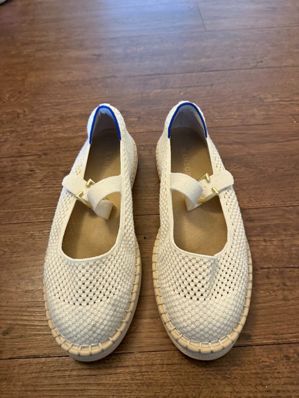 Rothy Espadrille Mary Jane - Size 10